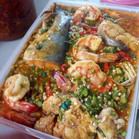 Okro Soup