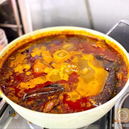 Palm Nut Soup