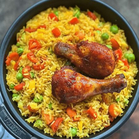Spiced Rice