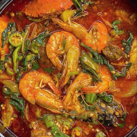 Okra Stew