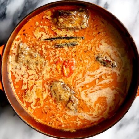 Groundnut soup