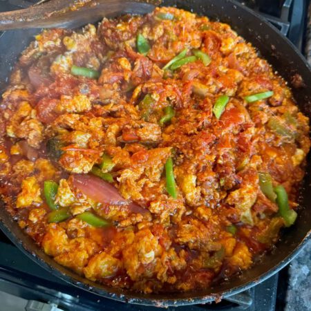 Egg Stew