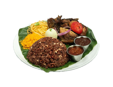 Rice Dishes