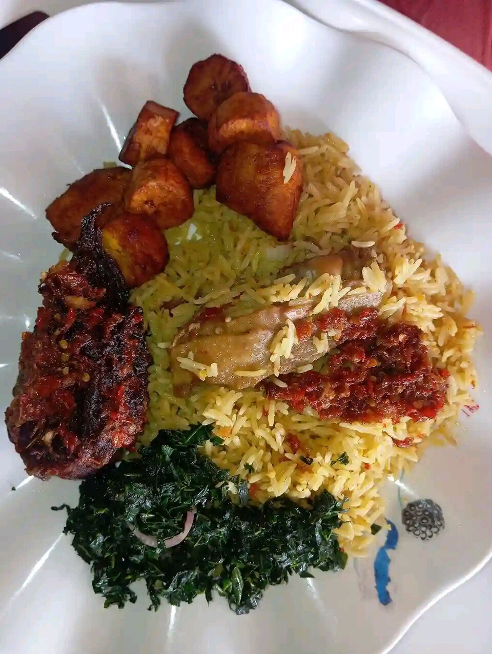Fish Jollof