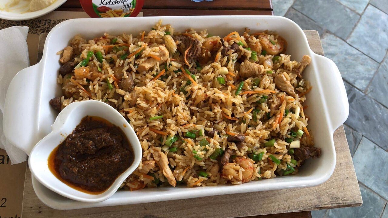 Assorted Fried Rice