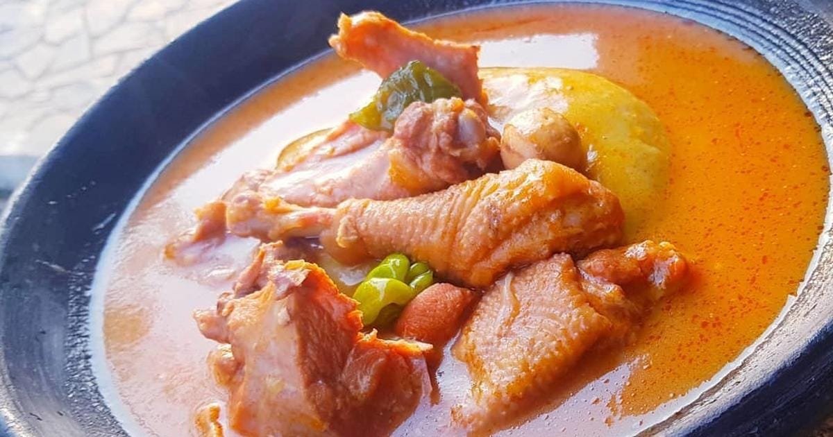 Chicken Light Soup