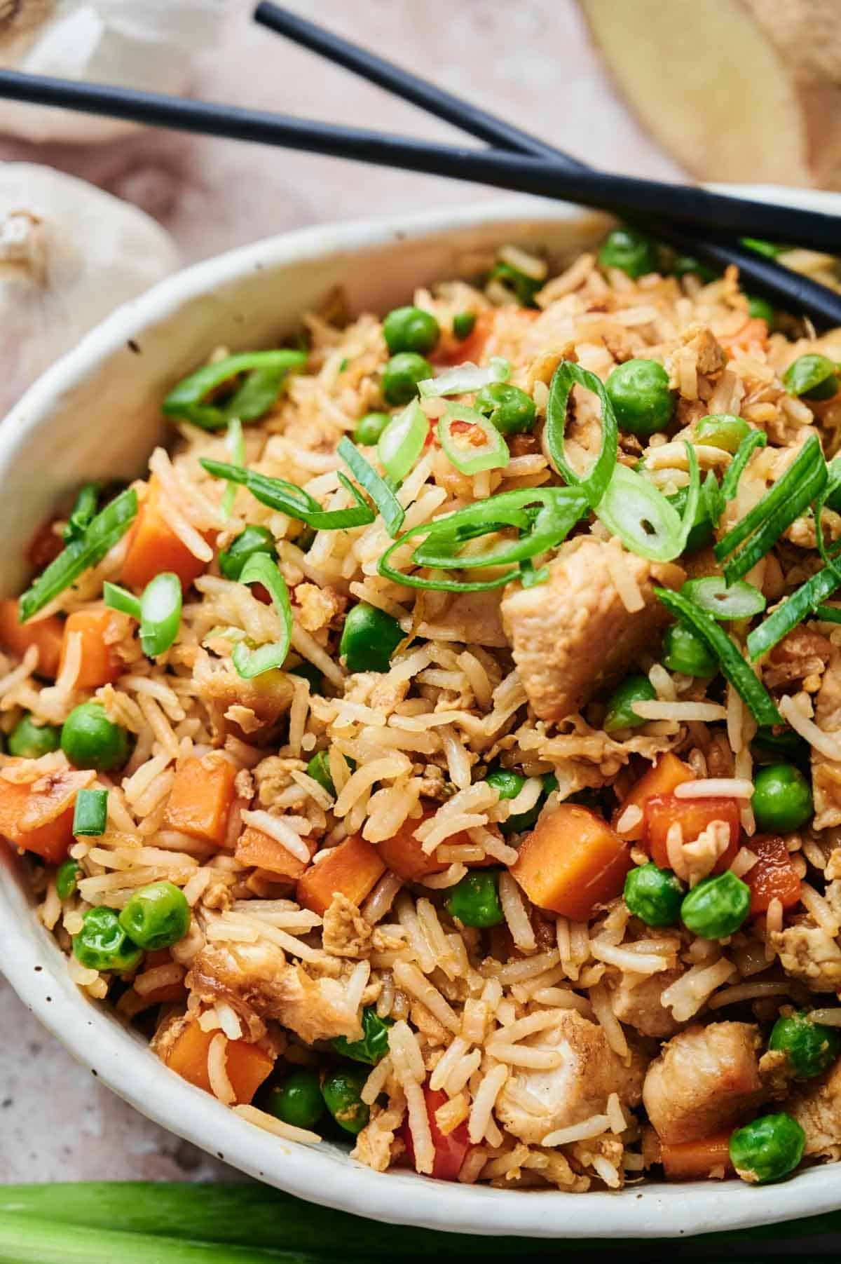 Chinese Fried Rice
