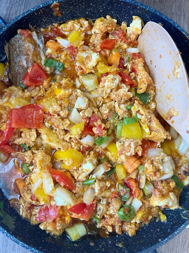 Egg Stew