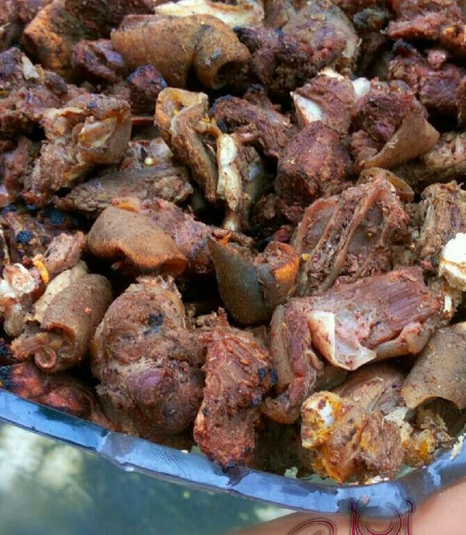 Goat Meat