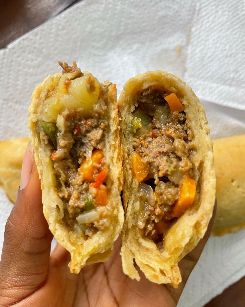 Meat Pie
