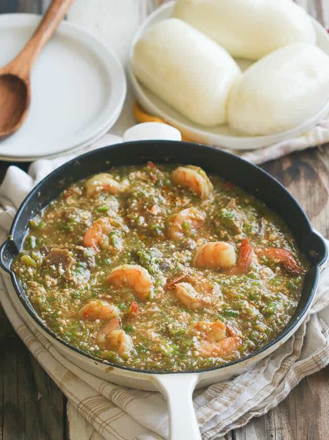 Okro Soup