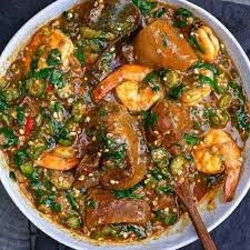 Okro Stew