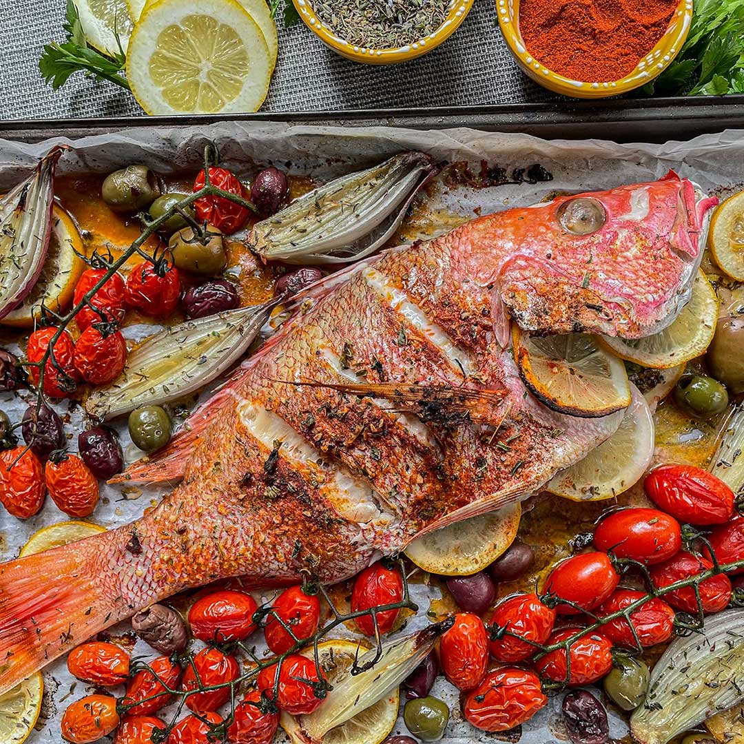 Red Fish