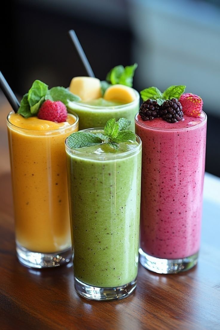 Smoothies