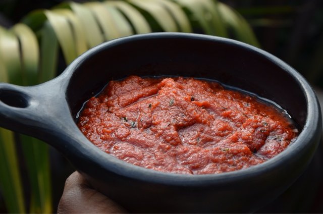 Tomato Stew