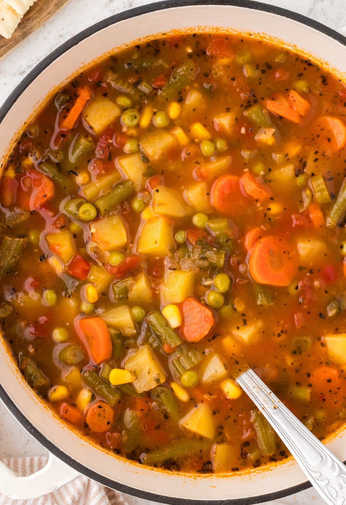 Vegetable Soup