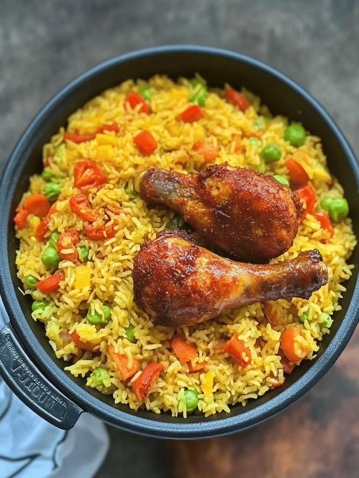 Vermicelli (Spaghetti) Rice
