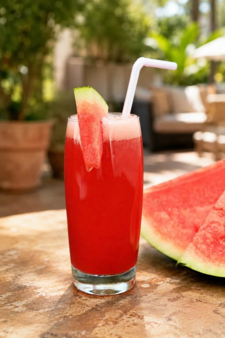 Watermelon Juice