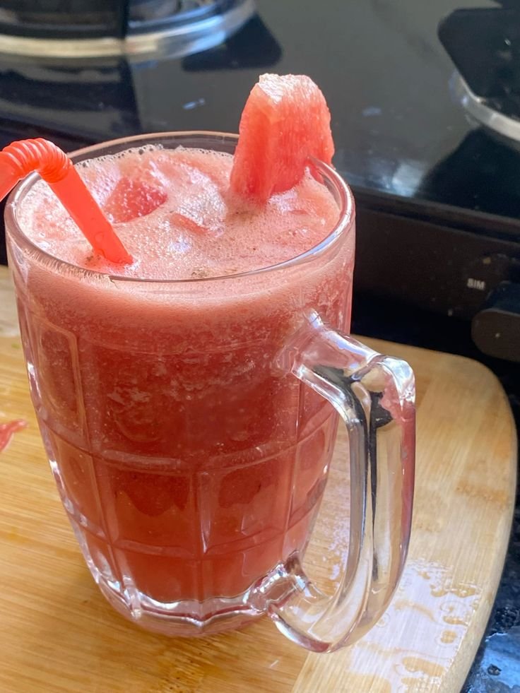 Watermelon, Mango & Ginger