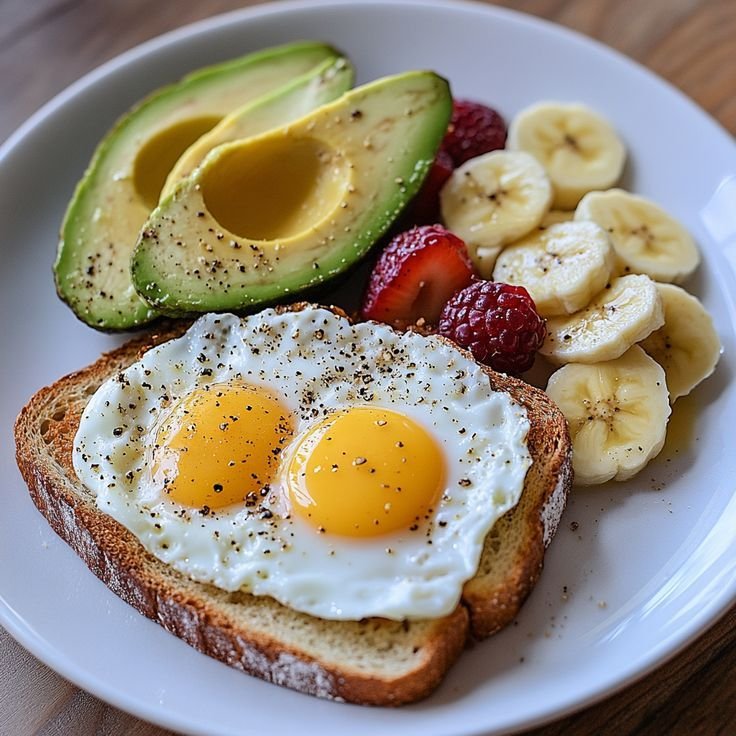Wholesome Breakfast